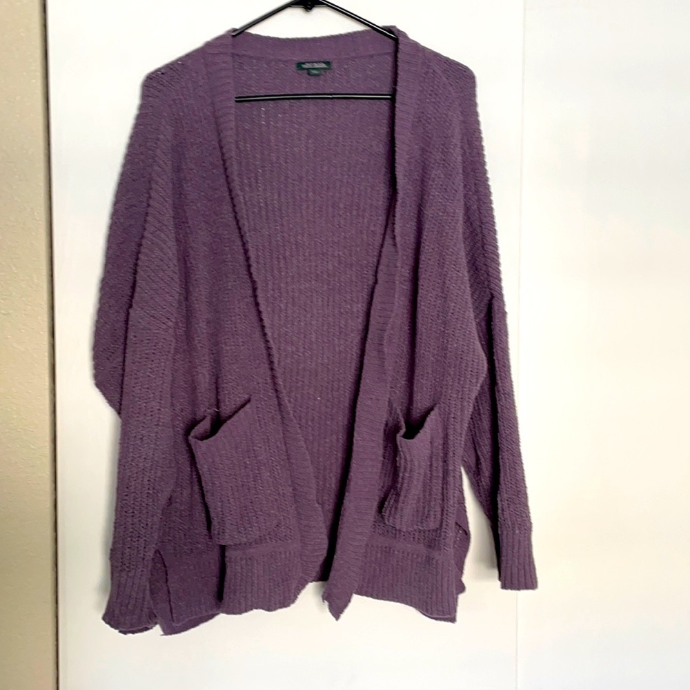Wild fable lavender color women’s sweater